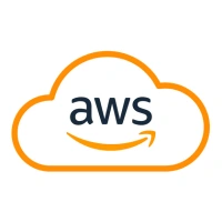 AWS cloud logo used in edu plus now`s Data Science course